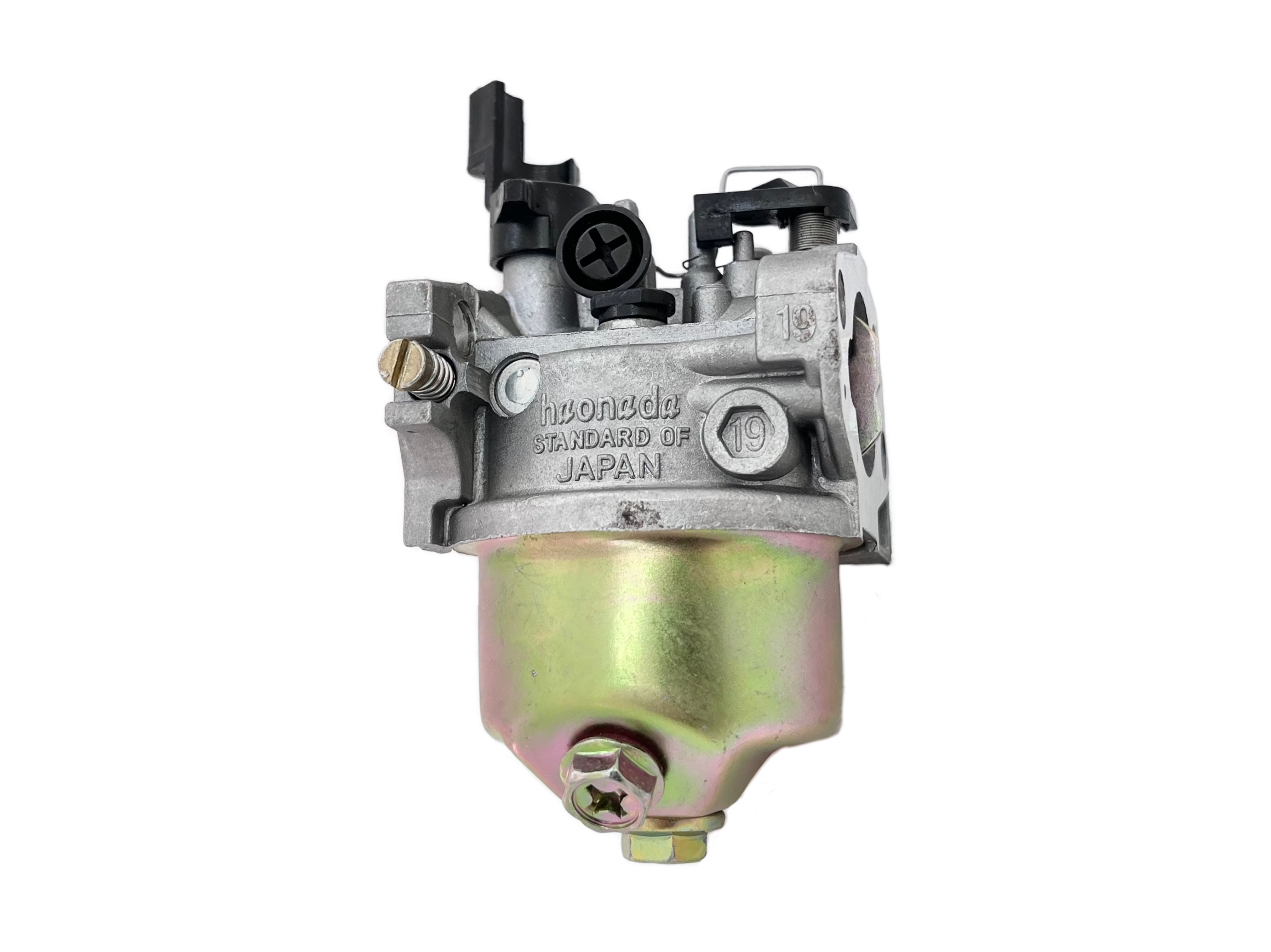 مكربن ​​موسع النطاق يناسب مولد GX160 GX200 168F 170F Carb 