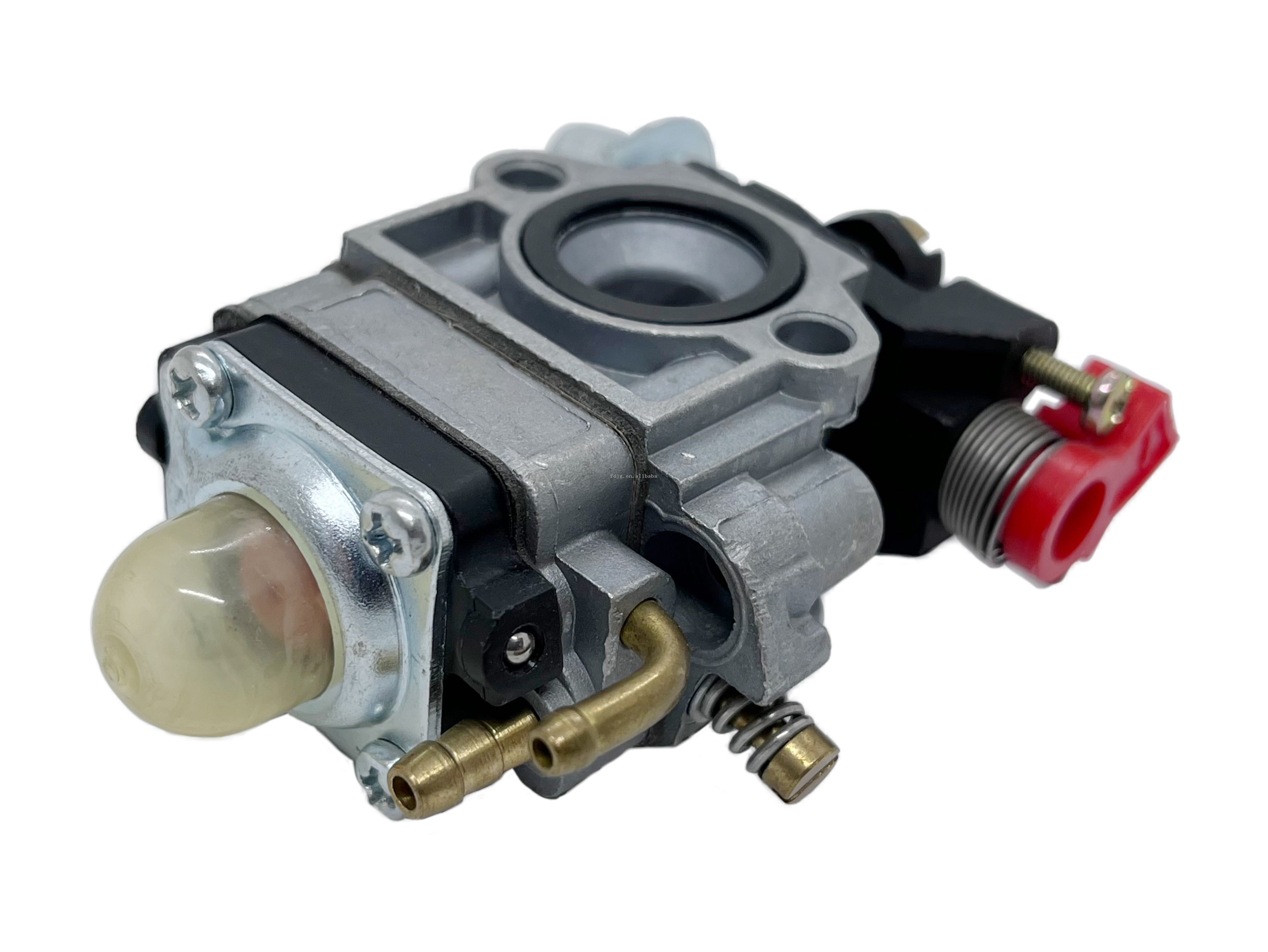 TU26 Carburetor Fit IE32F IE34F IE36F WYK-186 CG260 فرشاة القاطع