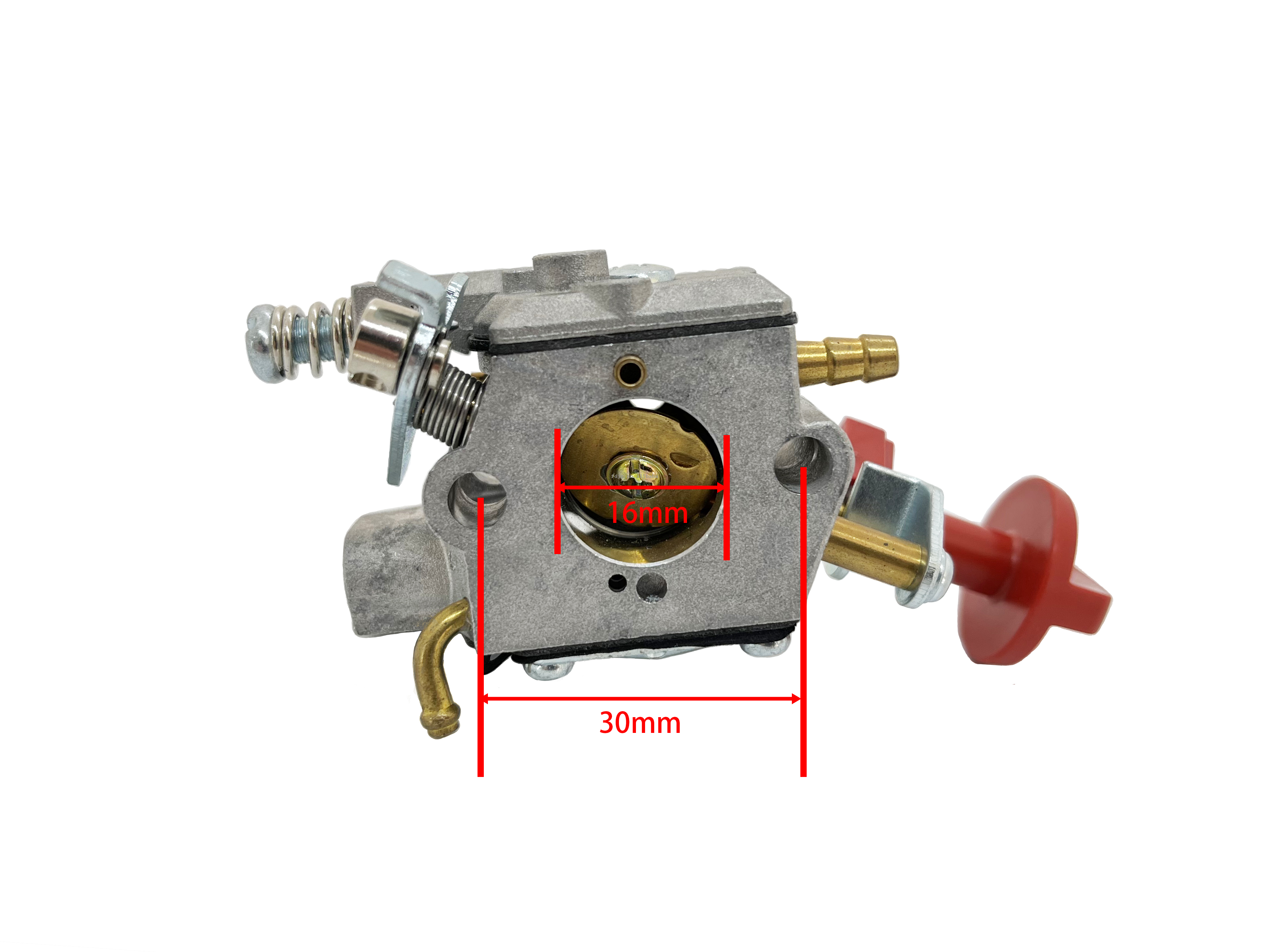 H543 Carbureor يناسب 543543XP 543XPG 43CC فرشاة القاطع 588848901