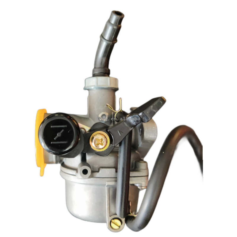 HUAGE Carburator PZ19 لمحركات 50cc -125cc 4 السكتة الدماغية