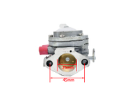 070 Carburetor Carb لـ MS 070 090 105CC قطع غيار بالمنشار