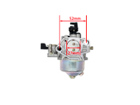 مضخة مياه 188F Carburetor Fit 190F GX390 GX420 16100-ZF6-V01 Engine 